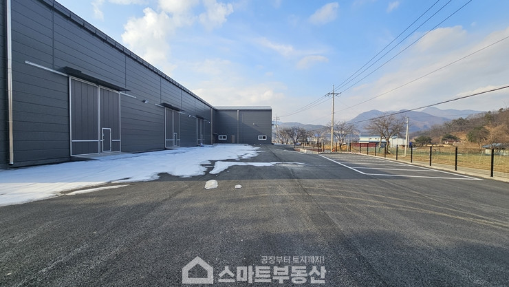 경기 여주시 산북면 상품리 창고 - 363평 월세 매물번호 11077 사진 10