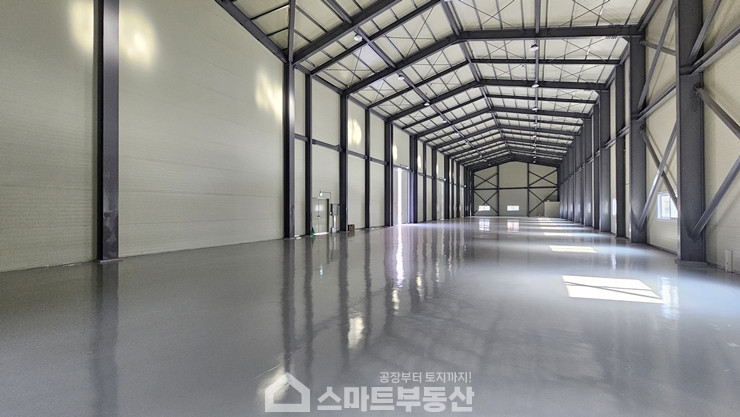 경기 여주시 산북면 상품리 창고 - 363평 월세 매물번호 11077 사진 12
