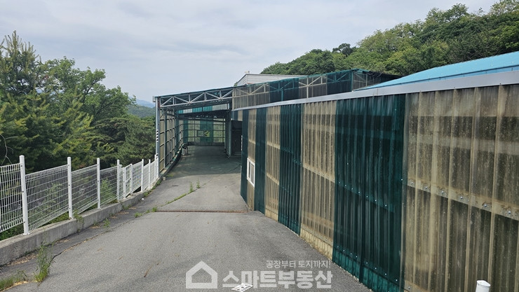 경기 광주시 곤지암읍 봉현리 공장 - 263평 + 가설 250평 매매 매물번호 10724 사진 1