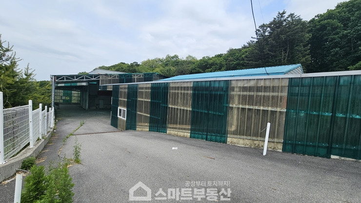 경기 광주시 곤지암읍 봉현리 공장 - 263평 + 가설 250평 매매 매물번호 10724 사진 2