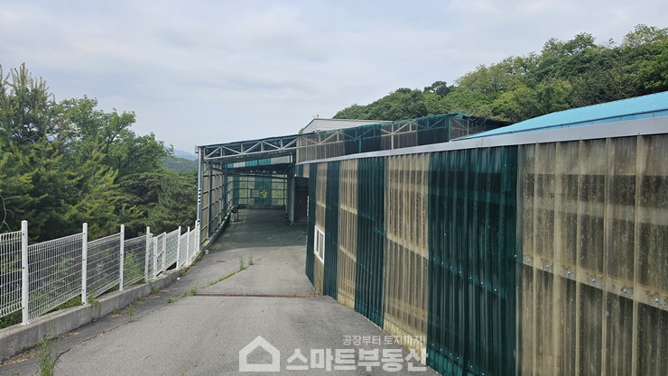 경기 광주시 곤지암읍 봉현리 공장 - 263평 + 가설 250평 매매 매물번호 10724 사진 3