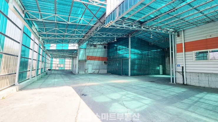 경기 광주시 곤지암읍 봉현리 공장 - 263평 + 가설 250평 매매 매물번호 10724 사진 4