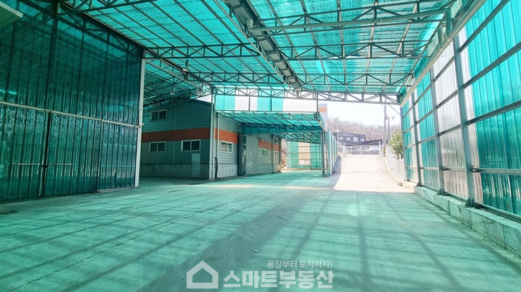 경기 광주시 곤지암읍 봉현리 공장 - 263평 + 가설 250평 매매 매물번호 10724 사진 5