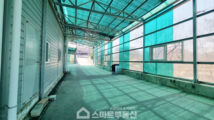 경기 광주시 곤지암읍 봉현리 공장 - 263평 + 가설 250평 매매 매물번호 10724 사진 6