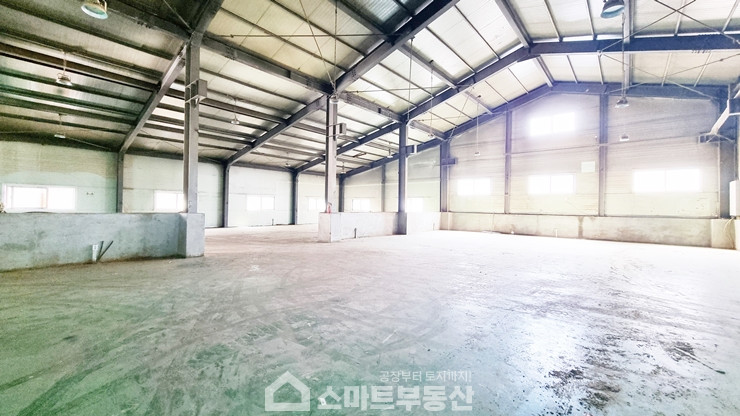 경기 광주시 곤지암읍 봉현리 공장 - 263평 + 가설 250평 매매 매물번호 10724 사진 8