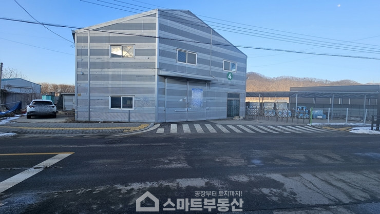경기 광주시 초월읍 쌍동리 창고 -100평 월세 매물번호 11108 사진 1