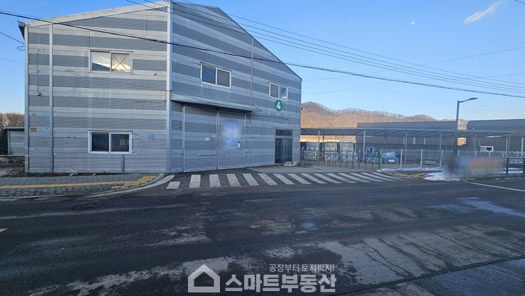 경기 광주시 초월읍 쌍동리 창고 -100평 월세 매물번호 11108 사진 2