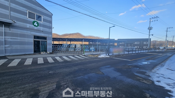 경기 광주시 초월읍 쌍동리 창고 -100평 월세 매물번호 11108 사진 3