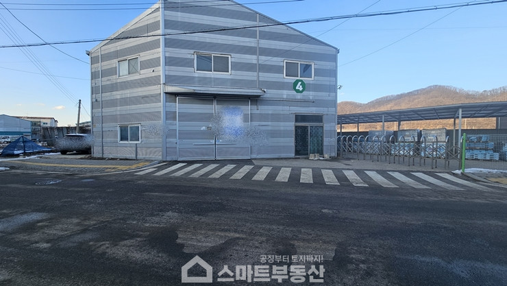 경기 광주시 초월읍 쌍동리 창고 -100평 월세 매물번호 11108 사진 4