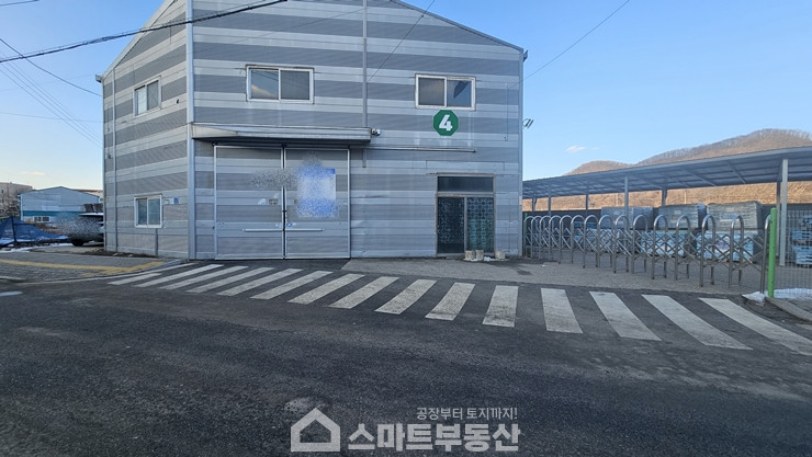 경기 광주시 초월읍 쌍동리 창고 -100평 월세 매물번호 11108 사진 5