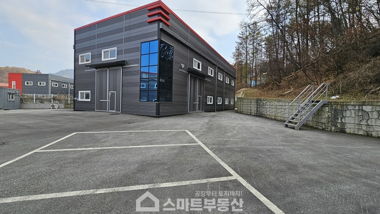 경기 광주시 곤지암읍 만선리 2종근생(제조업소) - 103평 월세 매물번호 10426 사진 1