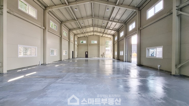 경기 광주시 곤지암읍 만선리 2종근생(제조업소) - 103평 월세 매물번호 10426 사진 4