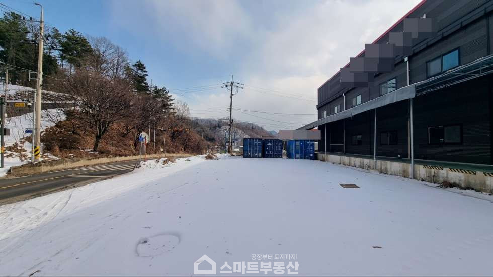 경기 광주시 곤지암읍 부항리 제2종근생(제조업소) - 175평 매매 매물번호 11109 사진 9