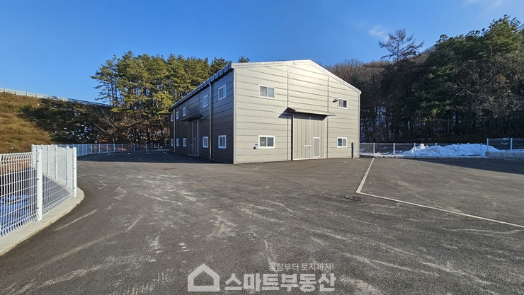 경기 광주시 도척면 유정리 2종근생(제조업소) - 120평 매매 매물번호 11121 사진 3