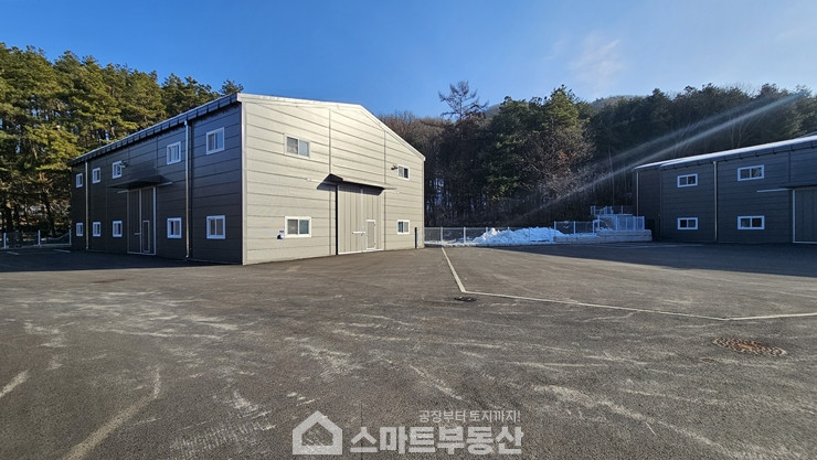 경기 광주시 도척면 유정리 2종근생(제조업소) - 120평 매매 매물번호 11121 사진 5