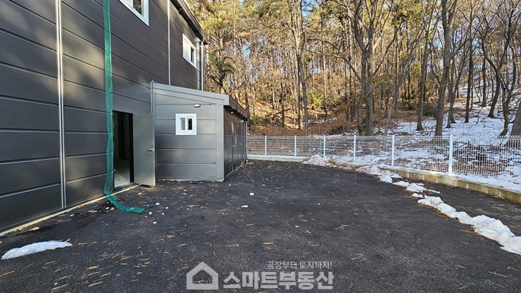 경기 광주시 도척면 유정리 2종근생(제조업소) - 120평 매매 매물번호 11121 사진 15