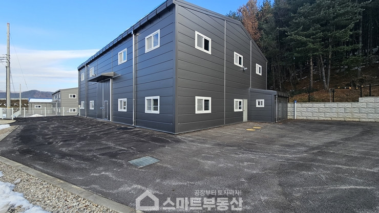 경기 광주시 도척면 유정리 2종근생(제조업소) - 104평 매매 매물번호 11123 사진 1