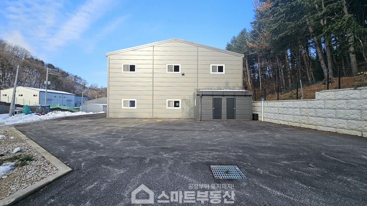 경기 광주시 도척면 유정리 2종근생(제조업소) - 104평 매매 매물번호 11123 사진 3