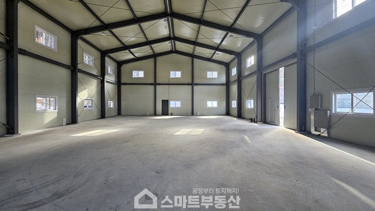경기 광주시 도척면 유정리 2종근생(제조업소) - 104평 매매 매물번호 11123 사진 10