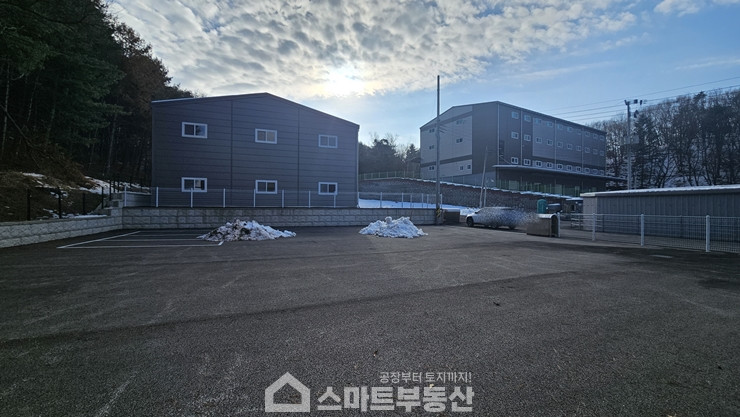 경기 광주시 도척면 유정리 2종근생(제조업소) - 104평 매매 매물번호 11014 사진 10