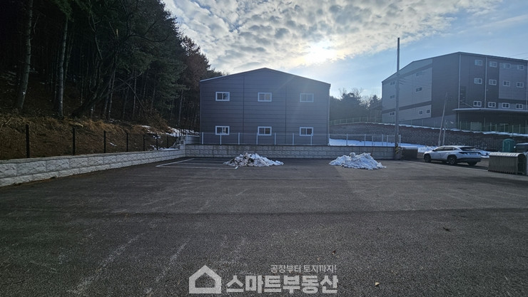 경기 광주시 도척면 유정리 2종근생(제조업소) - 104평 매매 매물번호 11014 사진 11