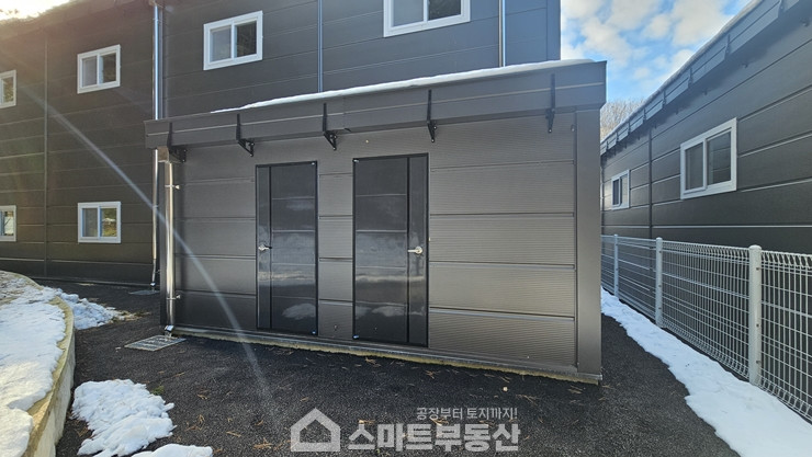 경기 광주시 도척면 유정리 2종근생(제조업소) - 104평 매매 매물번호 11014 사진 12
