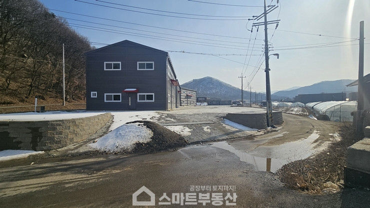 경기 광주시 초월읍 지월리 2종근생(농산물1차가공) - 150평 매매 매물번호 11130 사진 4