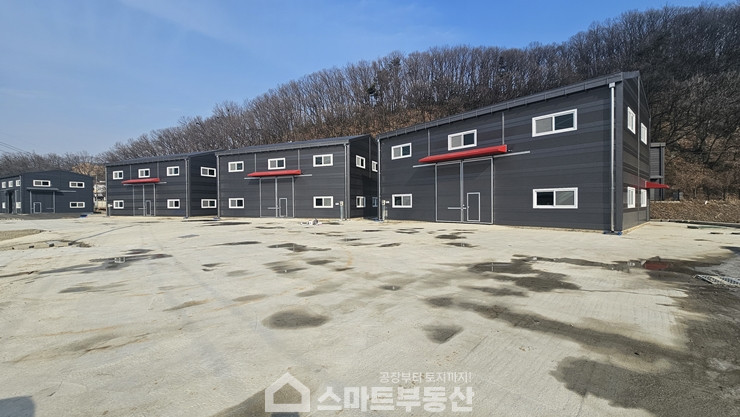 경기 광주시 초월읍 지월리 2종근생(농산물1차가공) - 150평 매매 매물번호 11130 사진 8