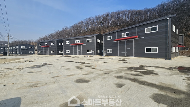 경기 광주시 초월읍 지월리 2종근생(농산물1차가공) - 150평 매매 매물번호 11130 사진 9