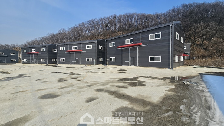 경기 광주시 초월읍 지월리 2종근생(농산물1차가공) - 150평 매매 매물번호 11130 사진 10