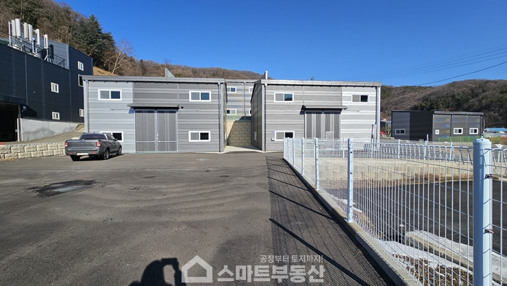 경기 광주시 곤지암읍 수양리 2종근생(제조업소) - 100평 매매 매물번호 11136 사진 1