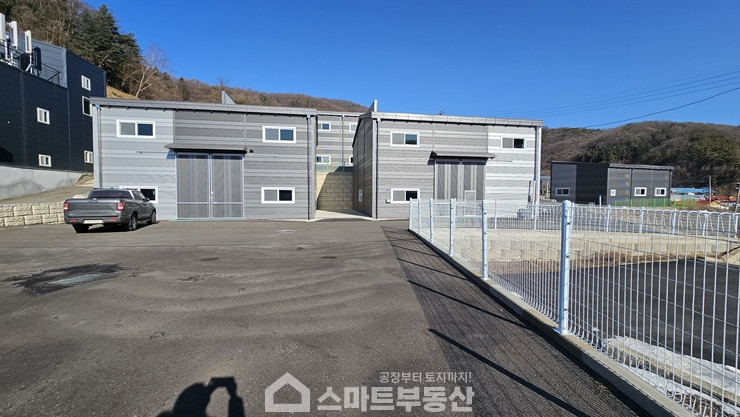 경기 광주시 곤지암읍 수양리 2종근생(제조업소) - 100평 매매 매물번호 11136 사진 2
