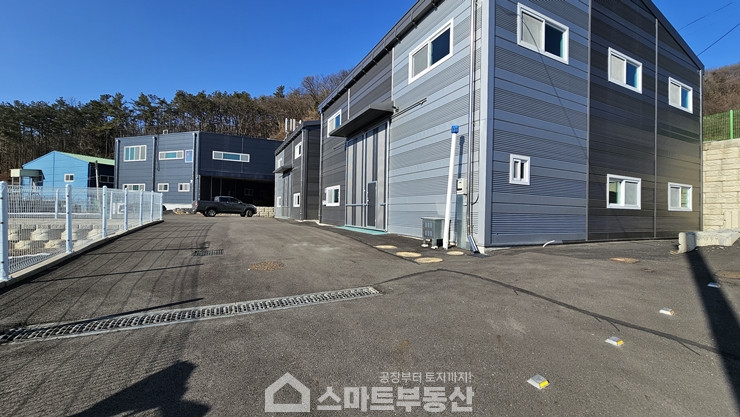경기 광주시 곤지암읍 수양리 2종근생(제조업소) - 100평 매매 매물번호 11136 사진 6