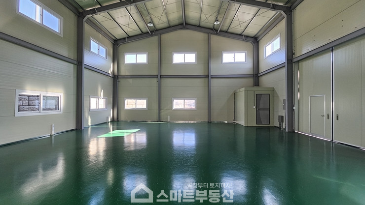 경기 광주시 곤지암읍 수양리 2종근생(제조업소) - 100평 매매 매물번호 11136 사진 9