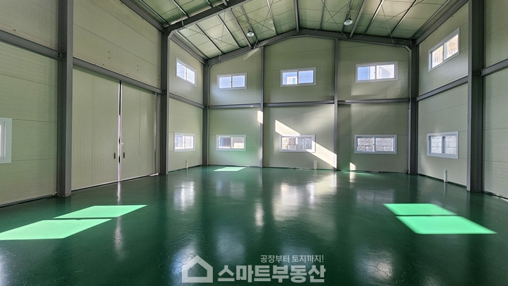경기 광주시 곤지암읍 수양리 2종근생(제조업소) - 100평 매매 매물번호 11136 사진 11