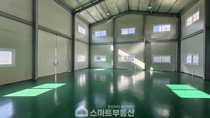 경기 광주시 곤지암읍 수양리 2종근생(제조업소) - 100평 매매 매물번호 11136 사진 12
