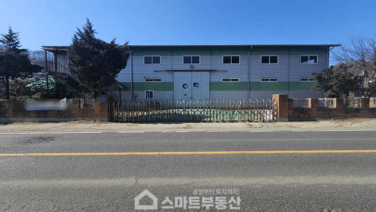 경기 광주시 곤지암읍 건업리 창고 - 117평 월세 매물번호 11143 사진 2