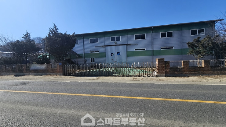 경기 광주시 곤지암읍 건업리 창고 - 117평 월세 매물번호 11143 사진 3
