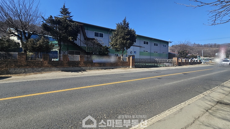 경기 광주시 곤지암읍 건업리 창고 - 117평 월세 매물번호 11143 사진 4