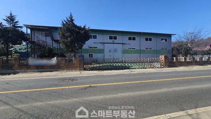 경기 광주시 곤지암읍 건업리 창고 - 117평 월세 매물번호 11143 사진 5