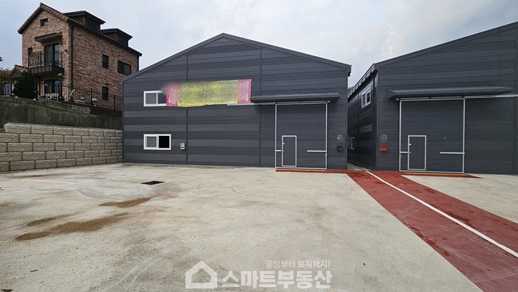 경기 광주시 곤지암읍 열미리 1종근생(소매점) - 200평 월세 매물번호 11145 사진 6