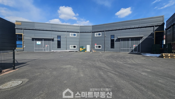 경기 광주시 곤지암읍 부항리 2종근생(제조업소) - 145평 매매 매물번호 11154 사진 2