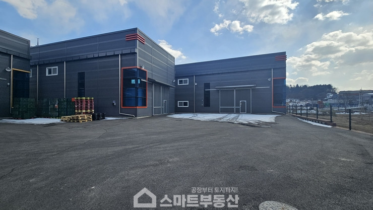 경기 광주시 곤지암읍 부항리 2종근생(제조업소) - 122평 매매 매물번호 11155 사진 6