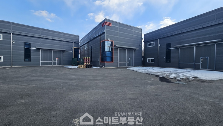 경기 광주시 곤지암읍 부항리 2종근생(제조업소) - 122평 매매 매물번호 11155 사진 7