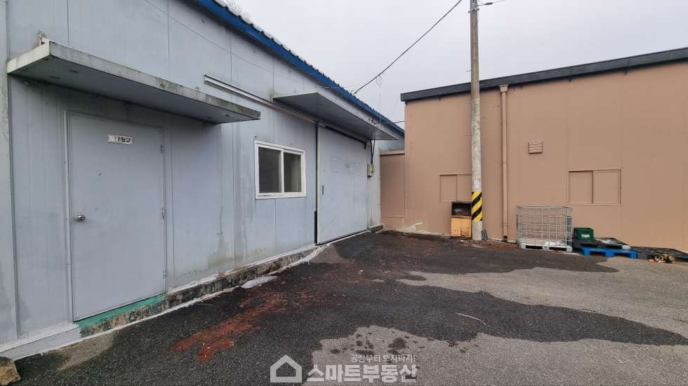 경기 광주시 도척면 상림리 4호동 2종근생(제조업소)-57평 월세 매물번호 11083 사진 3