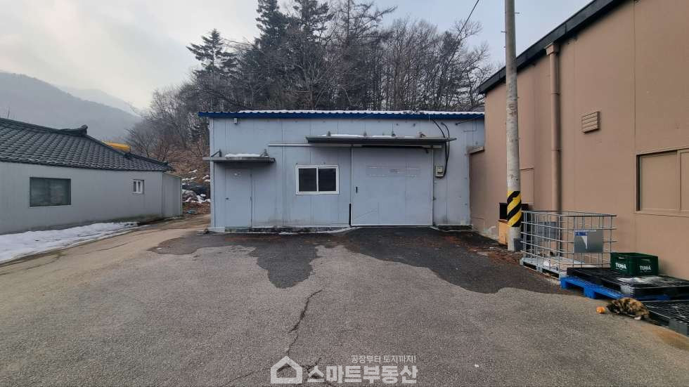 경기 광주시 도척면 상림리 4호동 2종근생(제조업소)-57평 월세 매물번호 11083 사진 4