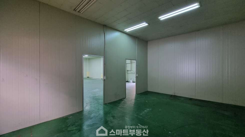 경기 광주시 도척면 상림리 4호동 2종근생(제조업소)-57평 월세 매물번호 11083 사진 9