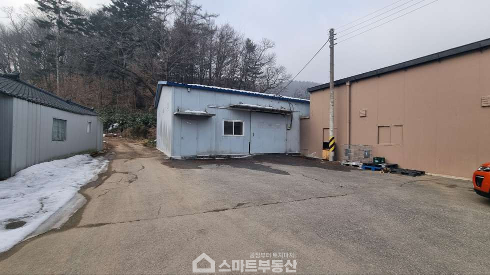 경기 광주시 도척면 상림리 4호동 2종근생(제조업소)-57평 월세 매물번호 11083 사진 10