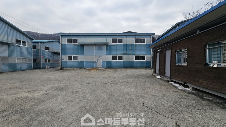 경기 광주시 초월읍 용수리 3호동 창고 - 59평 월세 매물번호 11172 사진 1