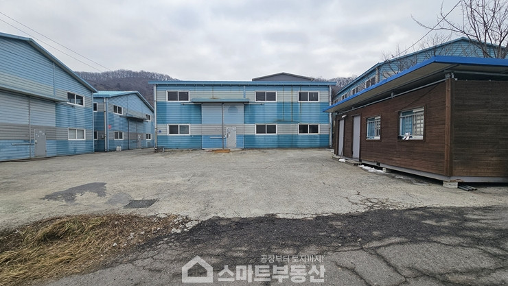 경기 광주시 초월읍 용수리 3호동 창고 - 59평 월세 매물번호 11172 사진 2